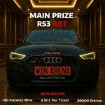Audi RS3 ABT