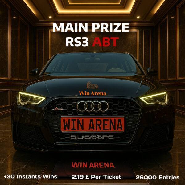 Audi RS3 ABT