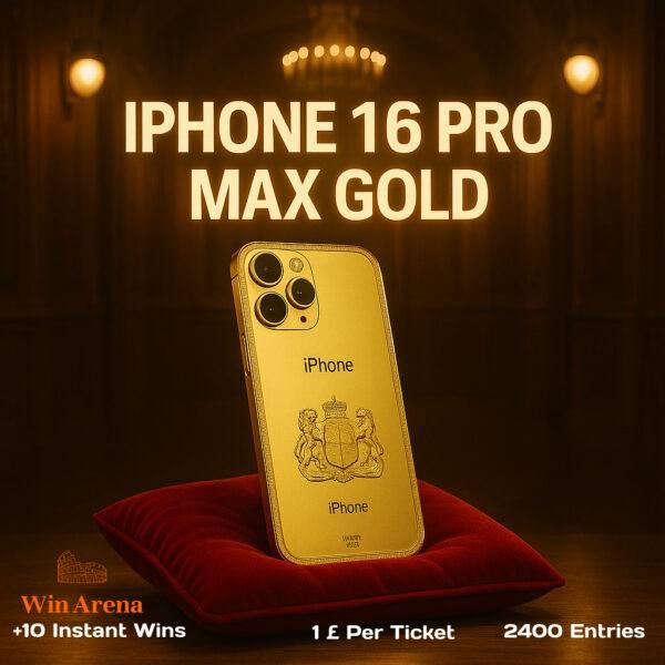 iPhone 16 Pro Max